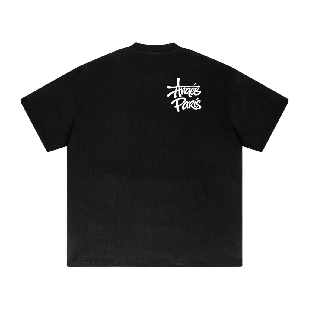 425 GSM Anges Beton 77 Heavyweight T-Shirt