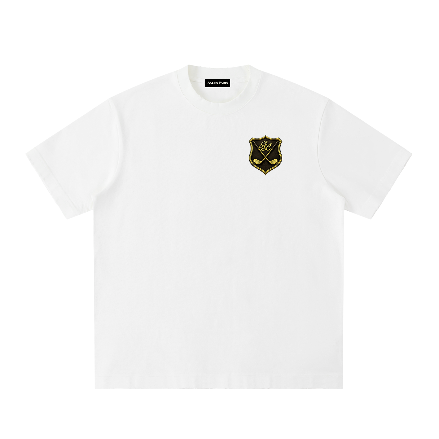 430 GSM Paris Golf Heavyweight T-Shirt