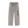 420 GSM Mens Concrete Angels Heavyweight Sweatpants