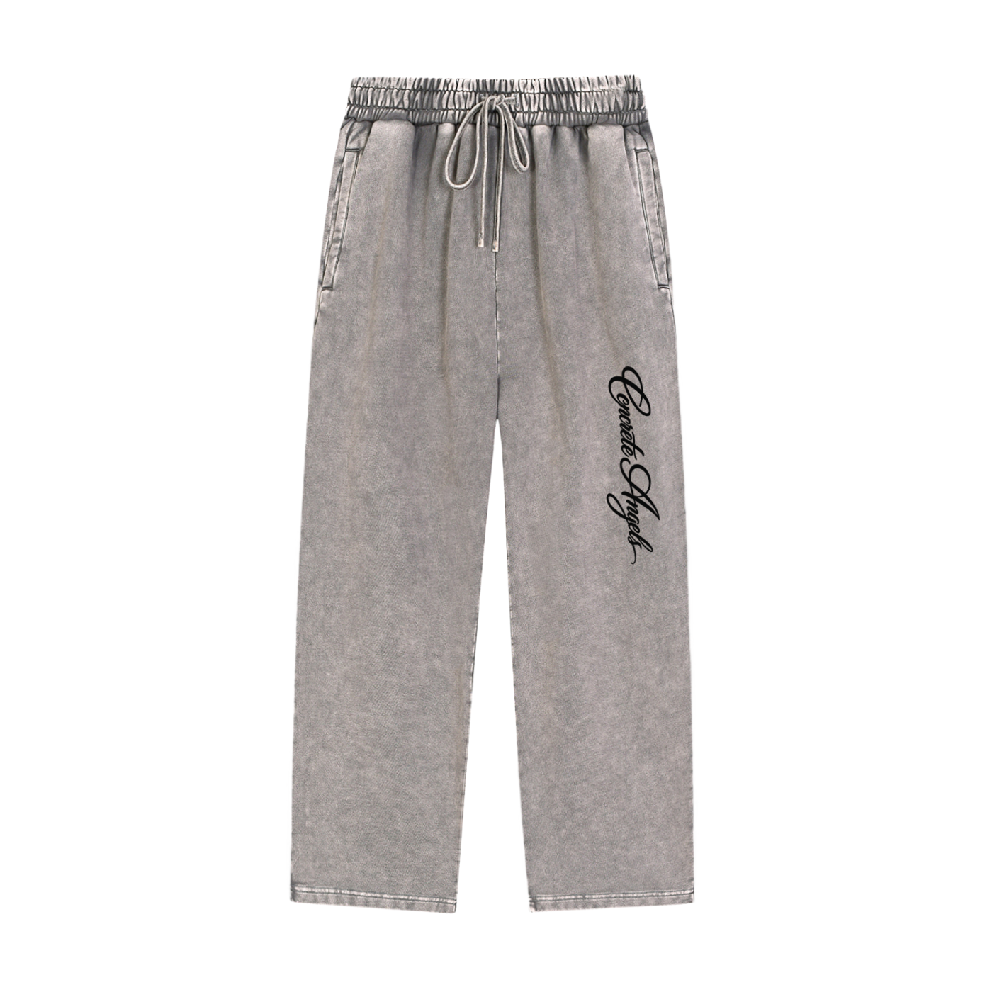 420 GSM Mens Concrete Angels Heavyweight Sweatpants