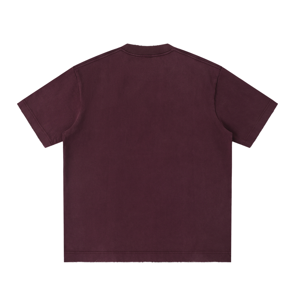 430 GSM Fallen Angel Heavyweight T-Shirt