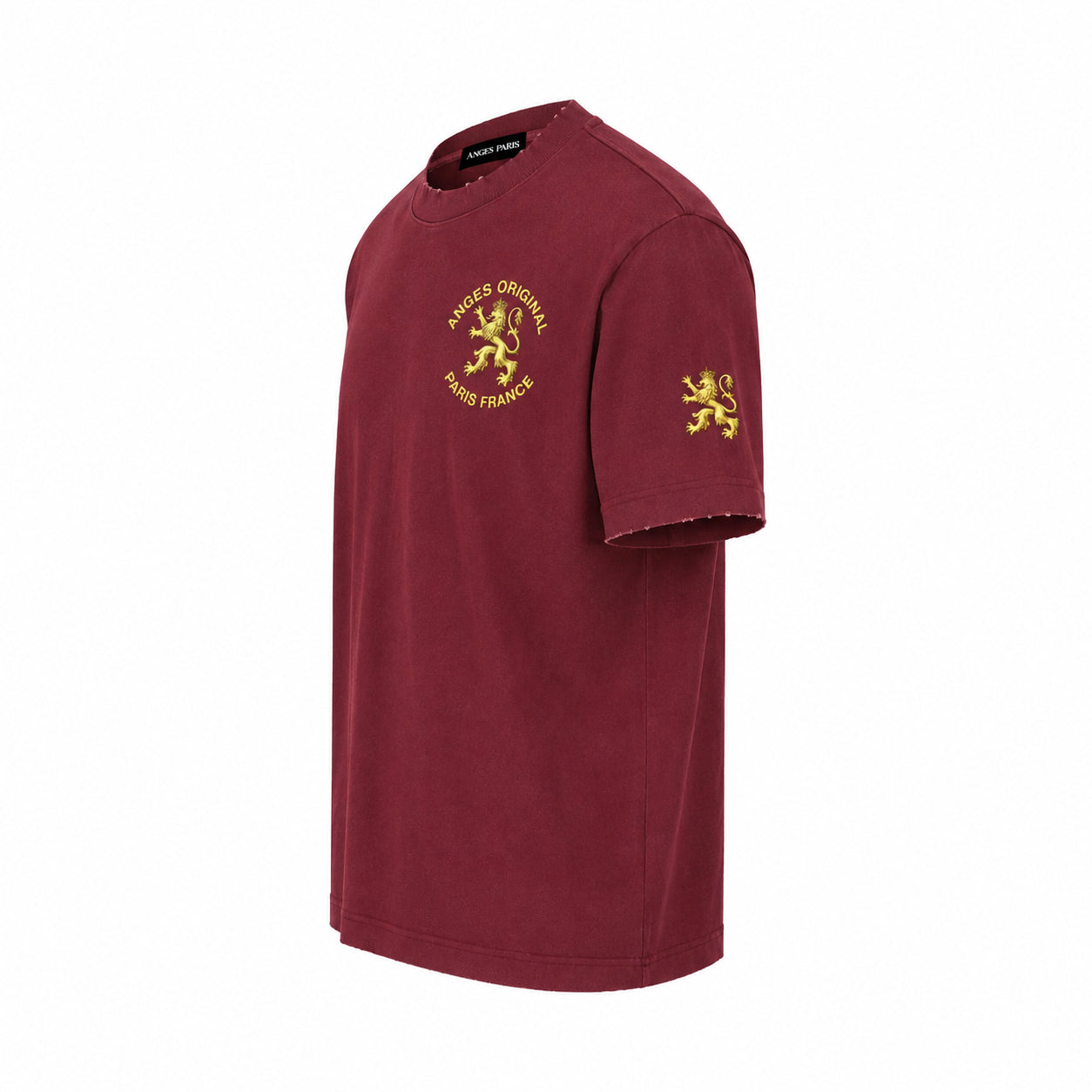 430 GSM (12.7oz) Anges Paris Original Heavyweight T-Shirt