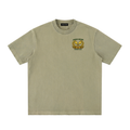 430 GSM Anges Beton Tennis Heavyweight T-Shirt