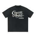 430 GSM Concrete Angels Core Heavyweight T-Shirt