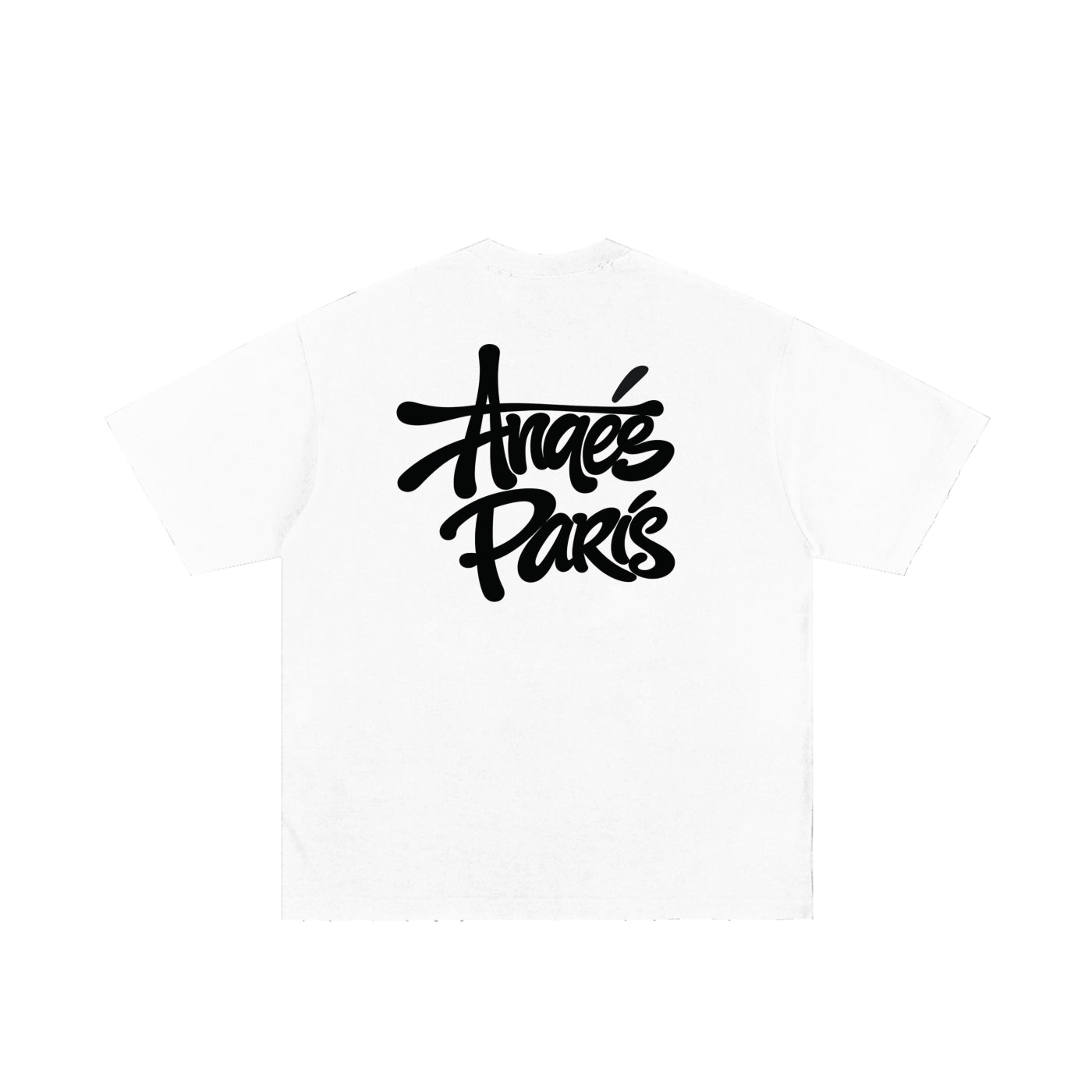 400 GSM Anges Paris Heavyweight T-Shirt
