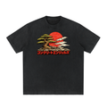 430 GSM Anges Paris Bonsai Heavyweight T-Shirt
