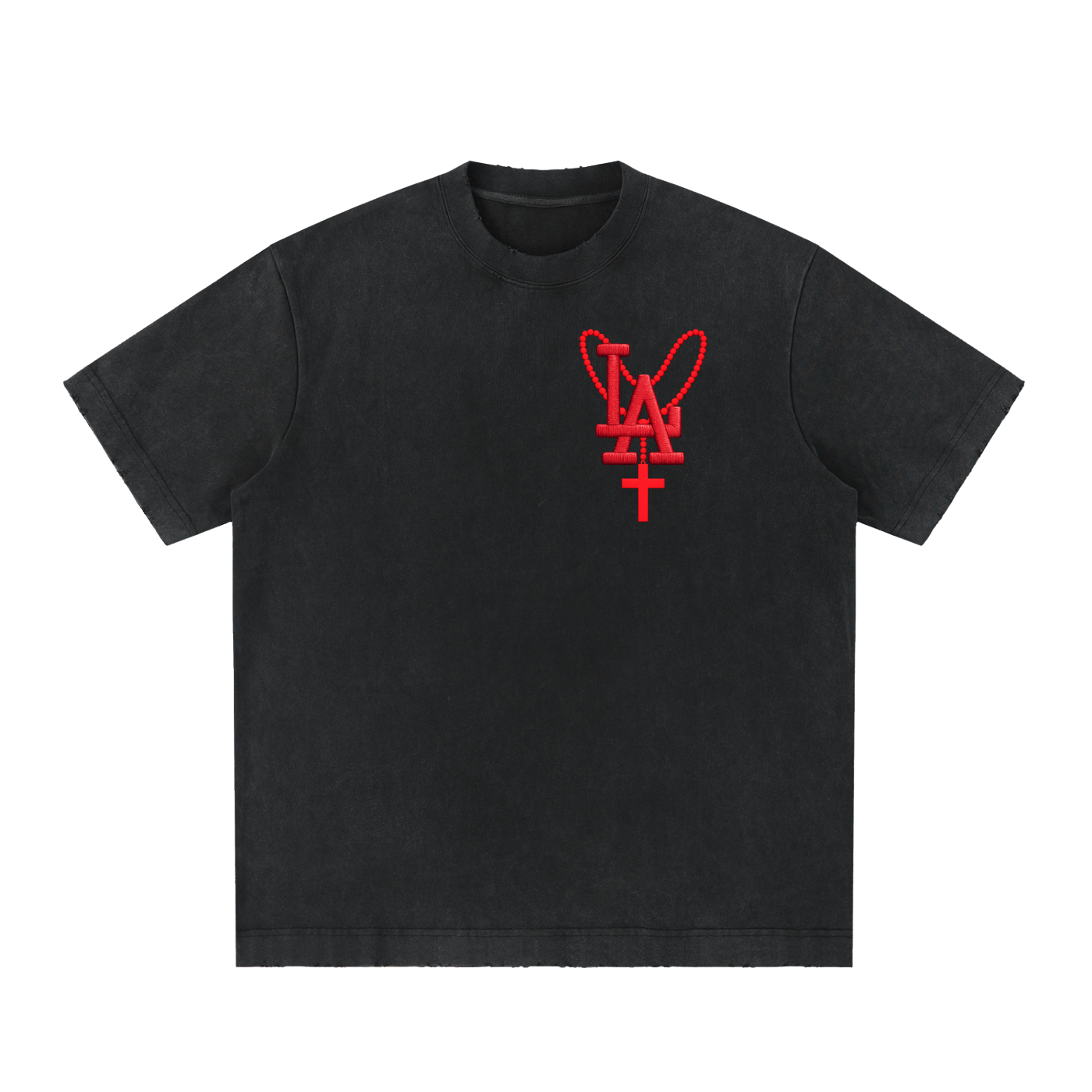 430 GSM (12.7oz) Hail Mary Heavyweight T-Shirt