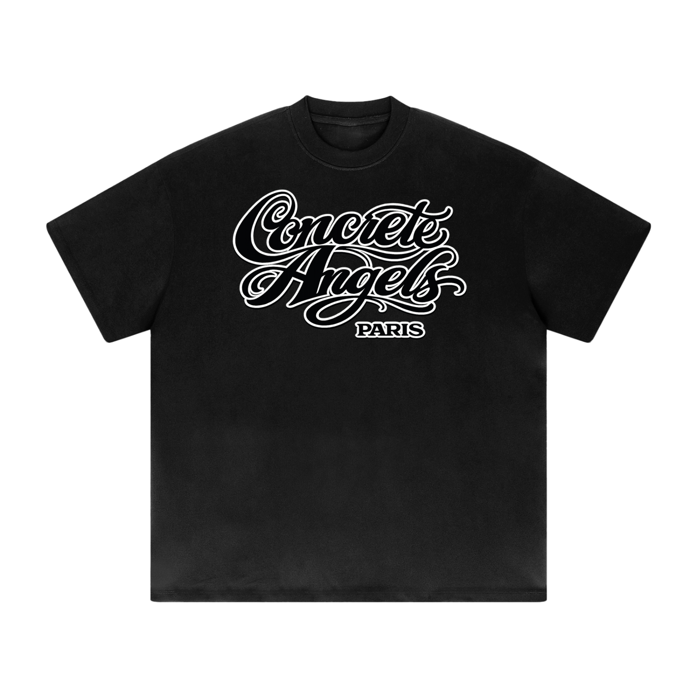 425 GSM Concrete Angels Heavyweight T-Shirt