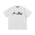 430 GSM Anges Beton Golf Cart Heavyweight T-Shirt