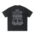 430 GSM (12.7oz) Anges Paris Vintage Heavyweight T Shirt