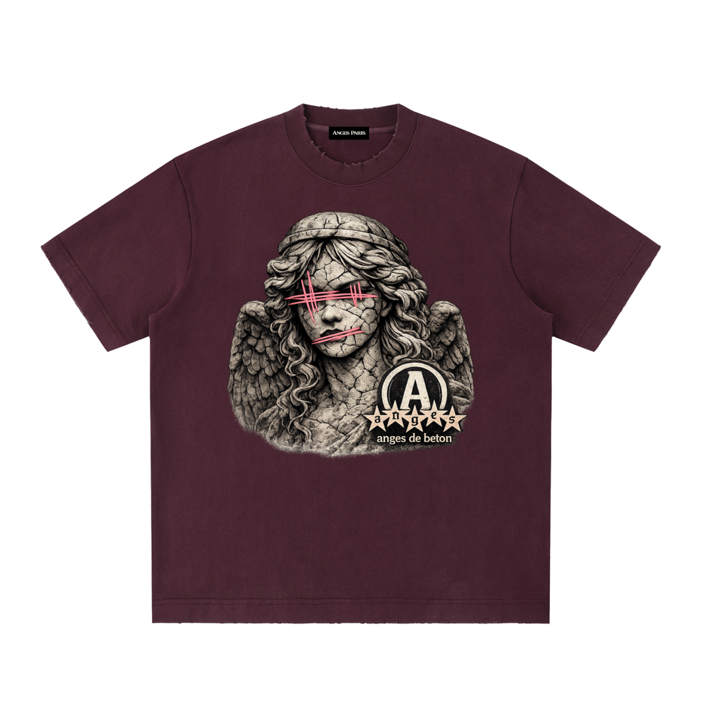430 GSM Fallen Angel Heavyweight T-Shirt