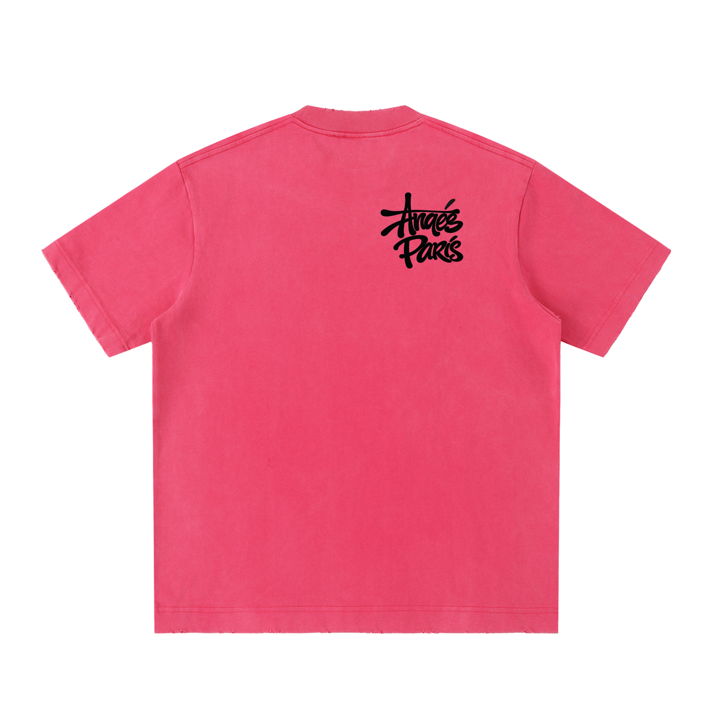 430 GSM Anges Beton Stripe 77 Heavyweight T-Shirt