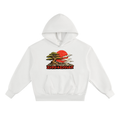 500 GSM Anges Paris Bonsai Heavyweight Hoodie