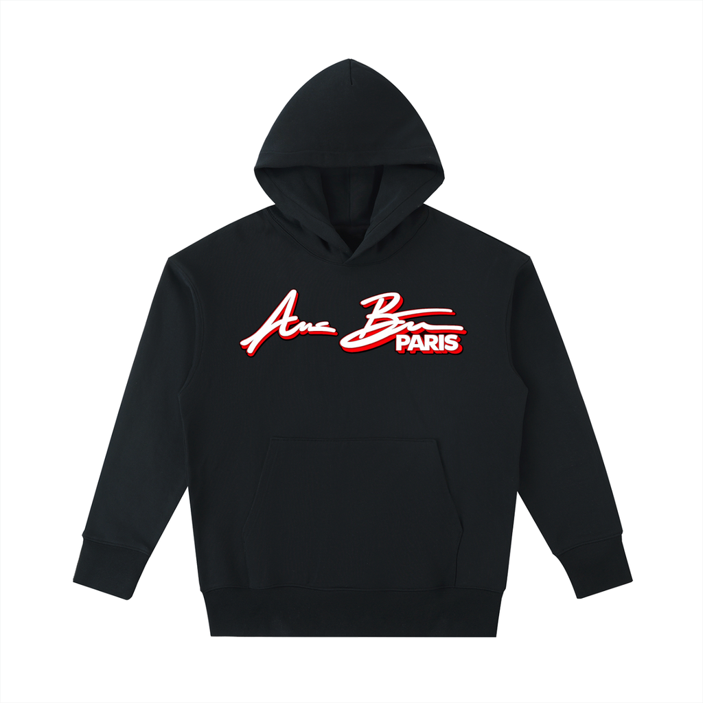 530 GSM Anges Beton Shield Heavyweight Hoodie