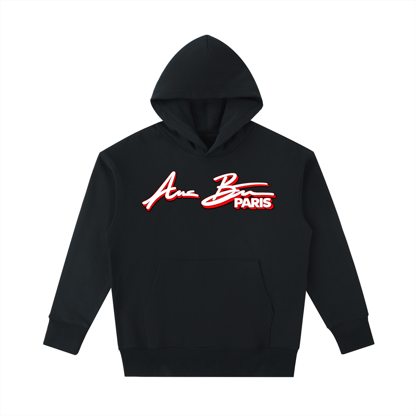 530 GSM Anges Beton Shield Heavyweight Hoodie