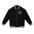 400 GSM Concrete Angels Zip Bomber Jacket