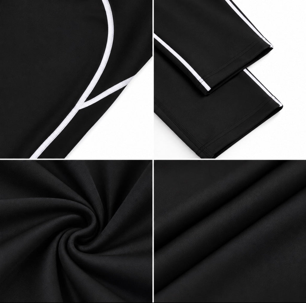 AP High Rise Leggings- Black