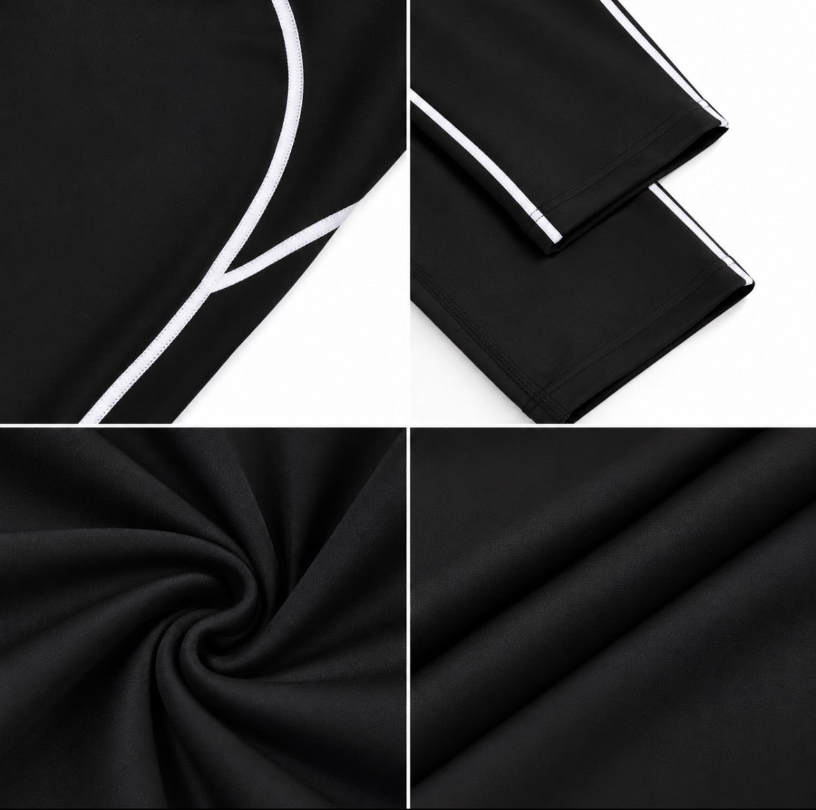 AP High Rise Leggings- Black