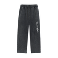 420 GSM Mens Concrete Angels Heavyweight Sweatpants