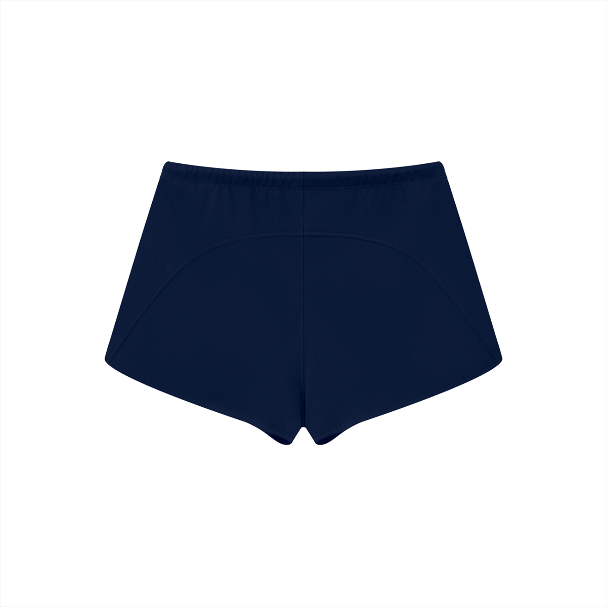 AP Drawstring Shorts-Black/Navy