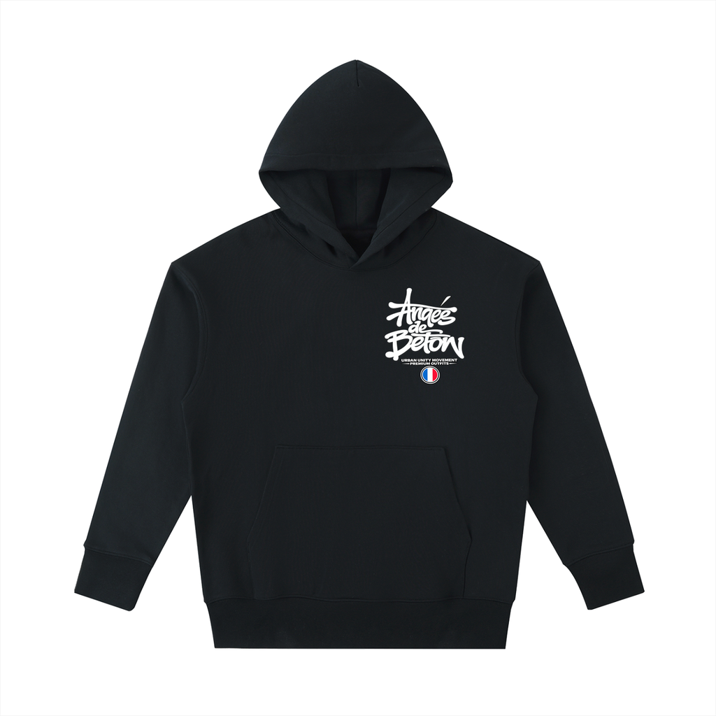 530 GSM Anges de Beton Heavyweight Hoodie