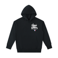 530 GSM Anges de Beton Heavyweight Hoodie