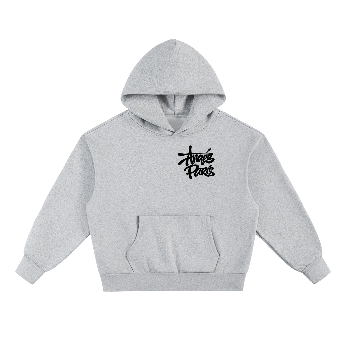 500 GSM Anges Paris Shield Heavyweight Hoodie