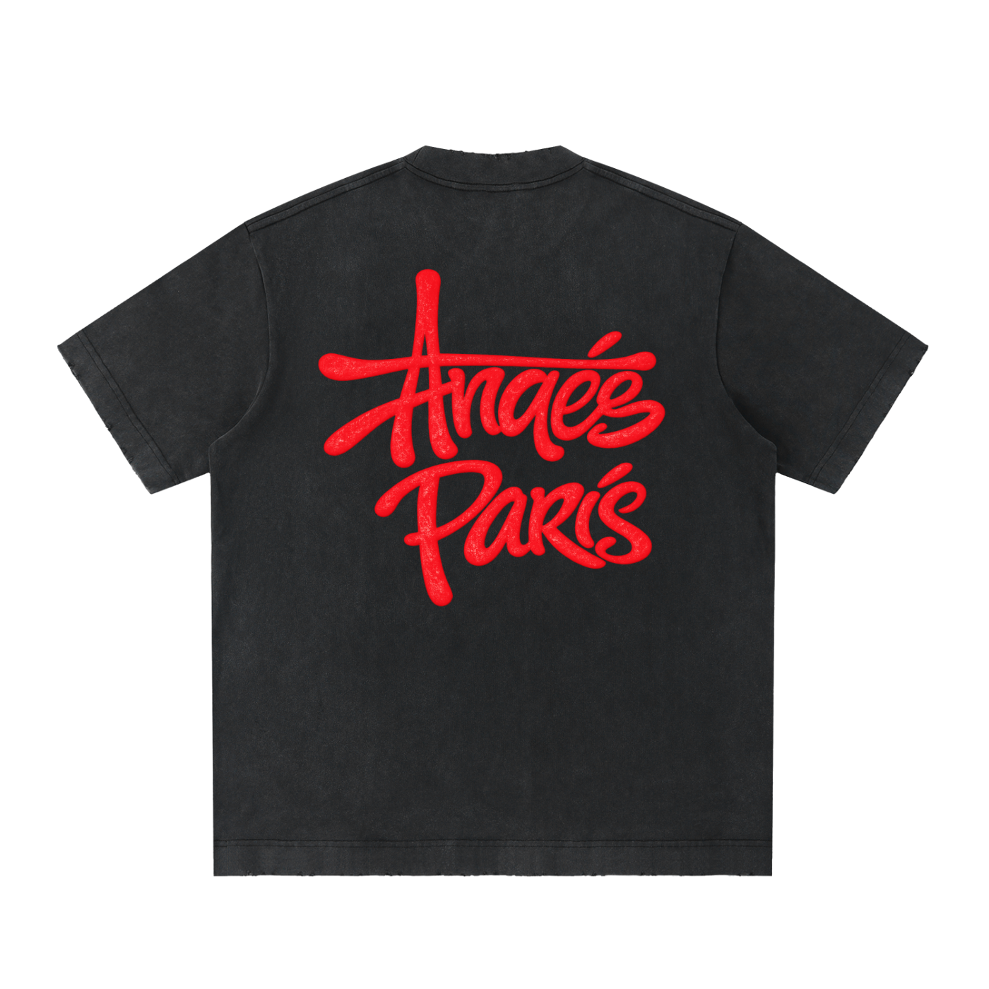 430 GSM Anges Paris Bonsai Heavyweight T-Shirt