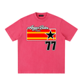 430 GSM Anges Beton Stripe 77 Heavyweight T-Shirt