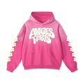 400 GSM Anges Paris Daisies Hoodie