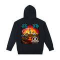 530 GSM Anges Beton Paris Heavyweight Hoodie