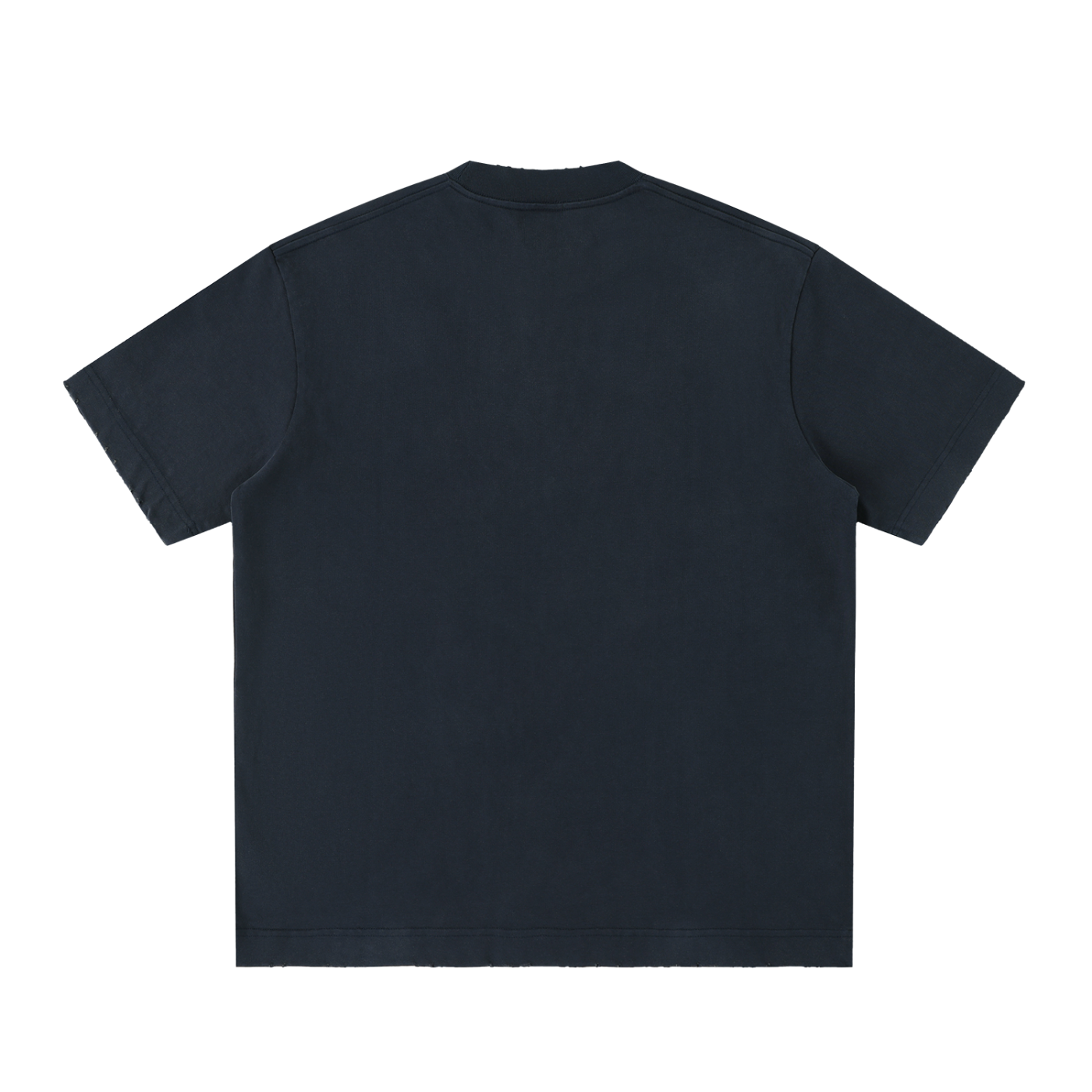 430 GSM Anges Beton Tennis Club Heavyweight T-Shirt