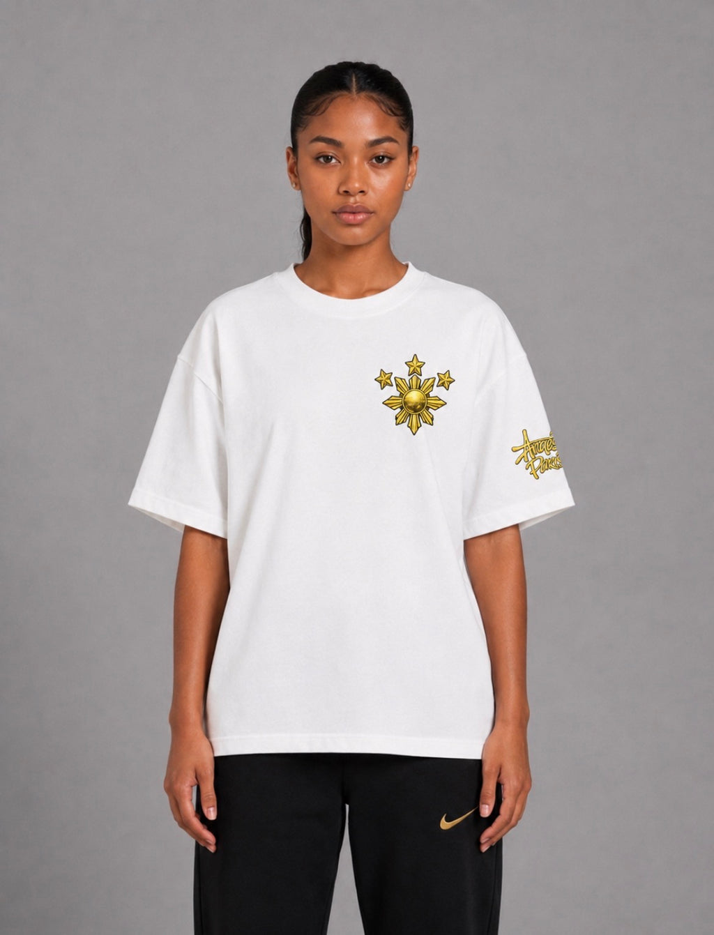 430 GSM (12.7oz) Philippine Rooster Heavyweight T-Shirt