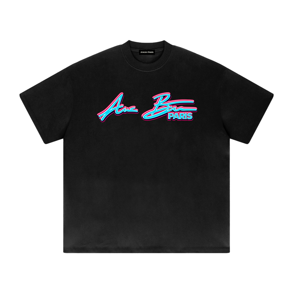 425 GSM Anges Beton Miami Heavyweight T-Shirt