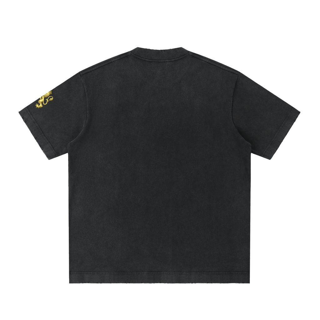 430 GSM (12.7oz) Anges Paris Original Heavyweight T-Shirt