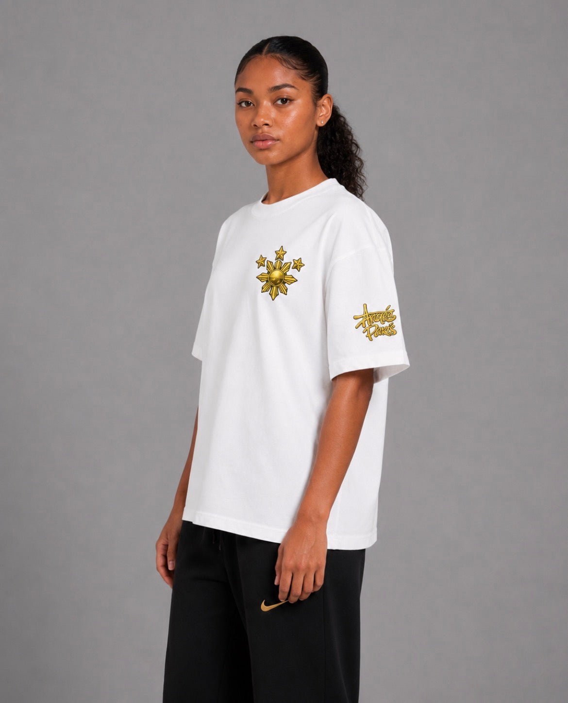 430 GSM (12.7oz) Philippine Rooster Heavyweight T-Shirt