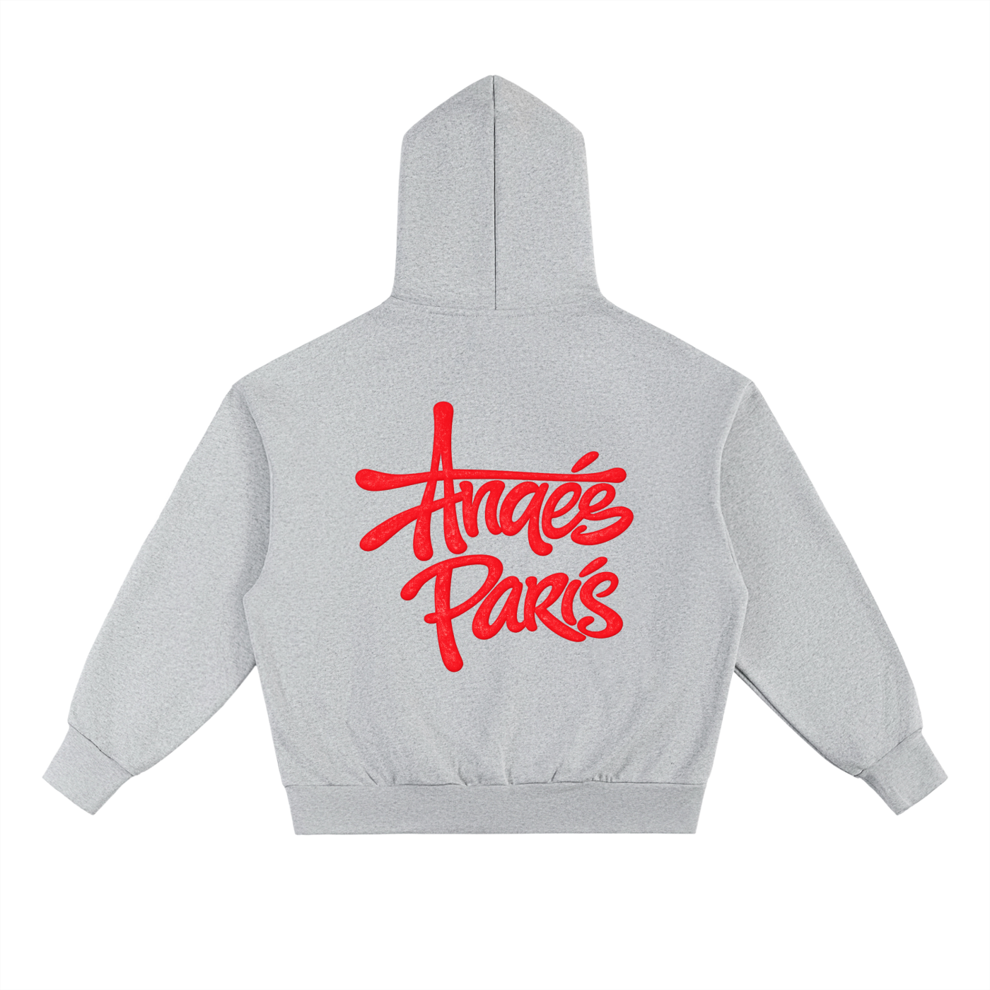 500 GSM Anges Paris Bonsai Heavyweight Hoodie