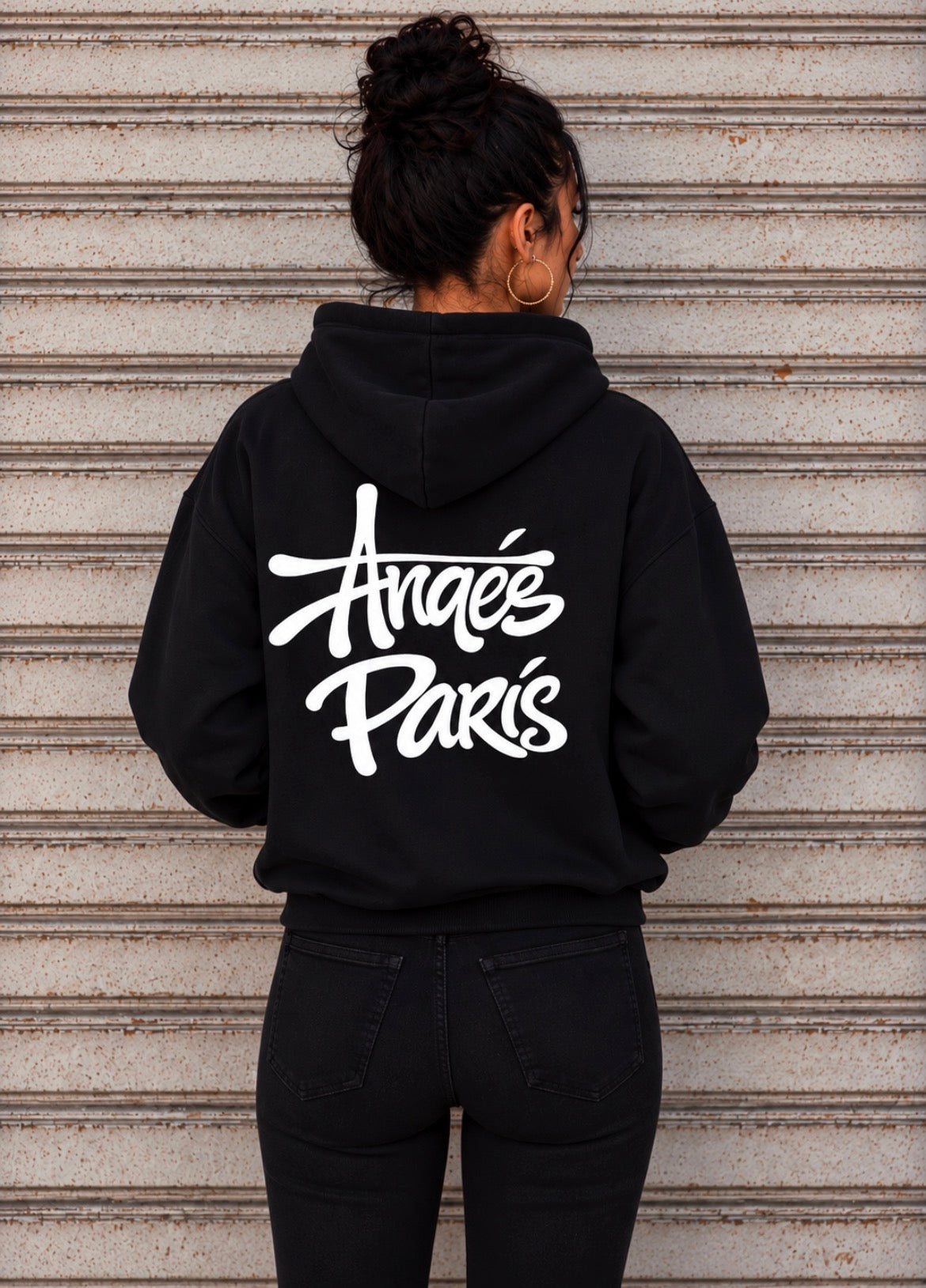 Anges Paris Heavyweight Hoodie