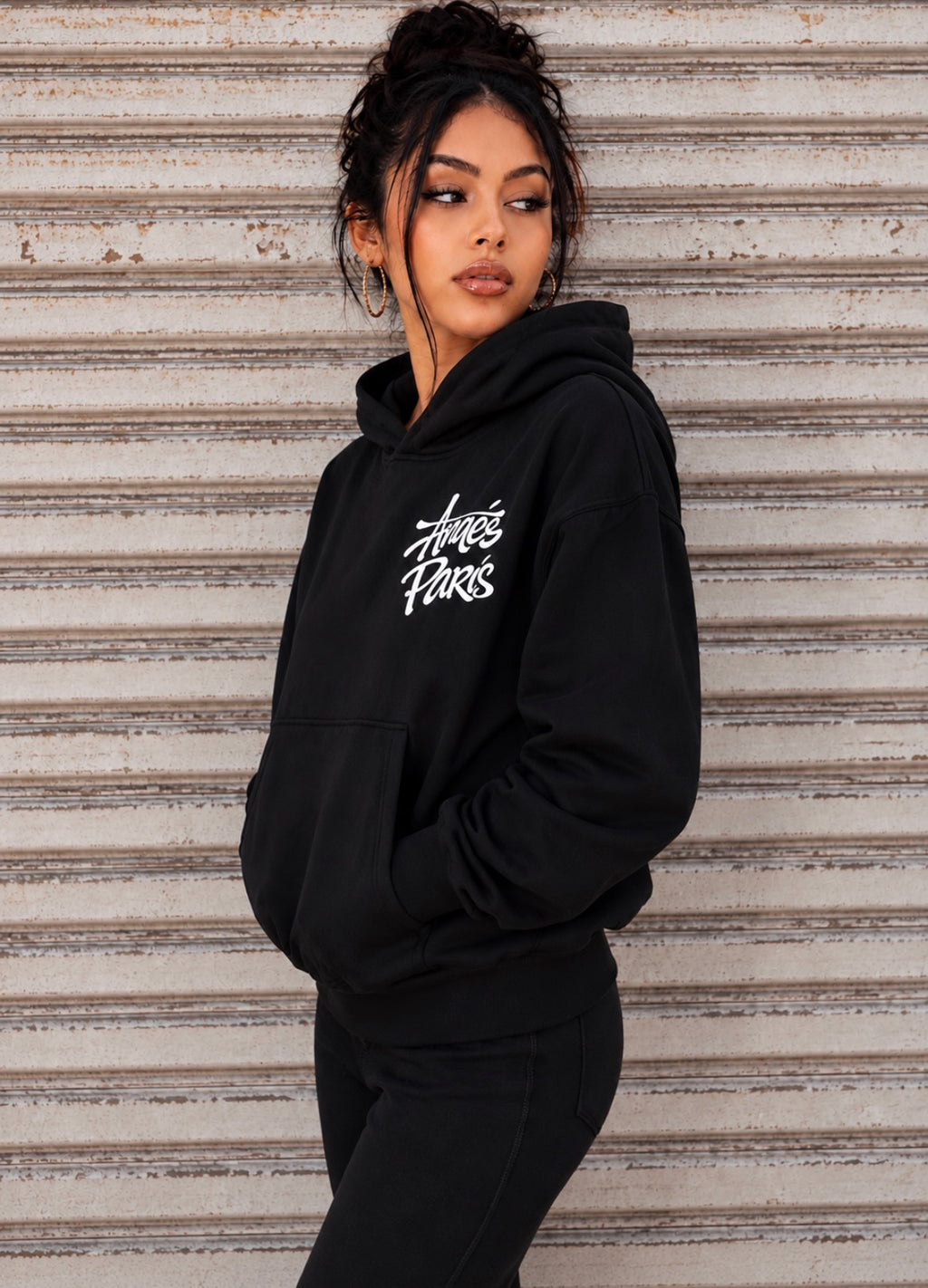 Anges Paris Heavyweight Hoodie