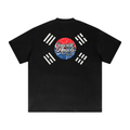 425 GSM Korean Concrete Angels Heavyweight T-Shirt