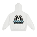500 GSM Anges Stars Heavyweight Hoodie