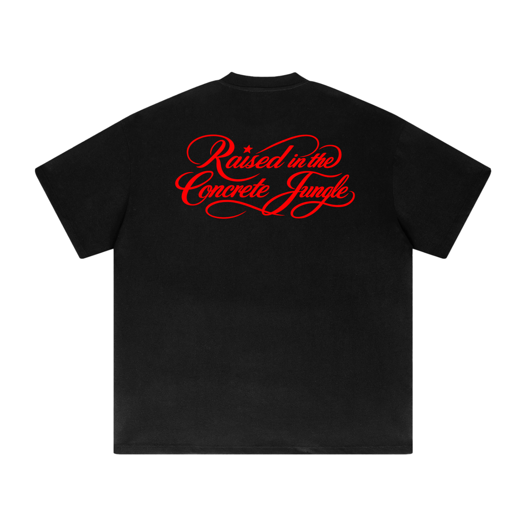 425 GSM Concrete Angels Heavyweight T-Shirt