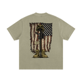 430 GSM Fallen Soldier Heavyweight T-Shirt