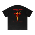 425 GSM Devil Made Me Do It Heavyweight T-Shirt
