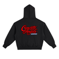 500 GSM Concrete Angels London Heavyweight Hoodie
