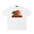 430 GSM (12.7oz) Anges Paris Bonsai Heavyweight T-Shirt