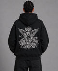 Kanji Flight Heavyweight Hoodie