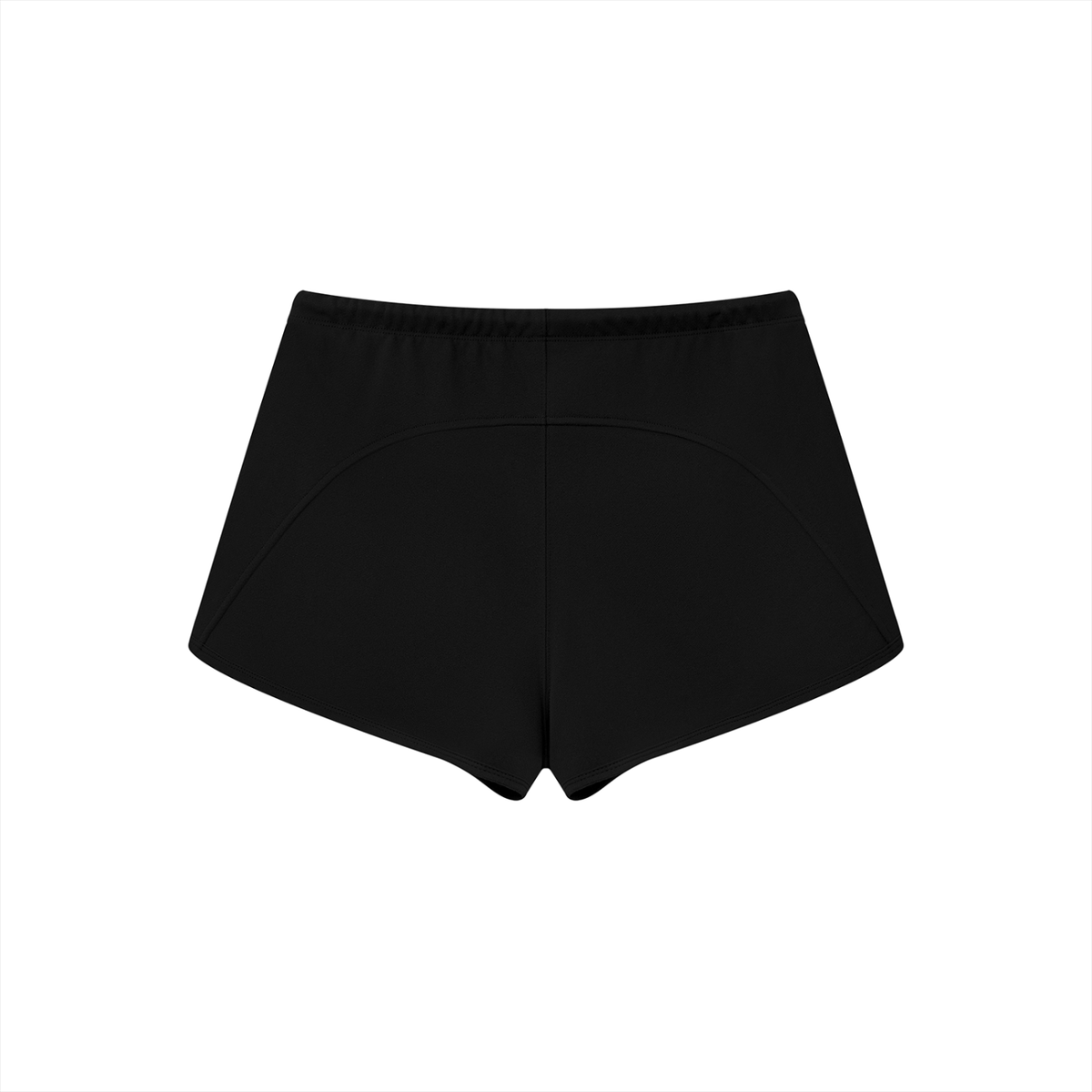 AP Drawstring Shorts-Black/Navy
