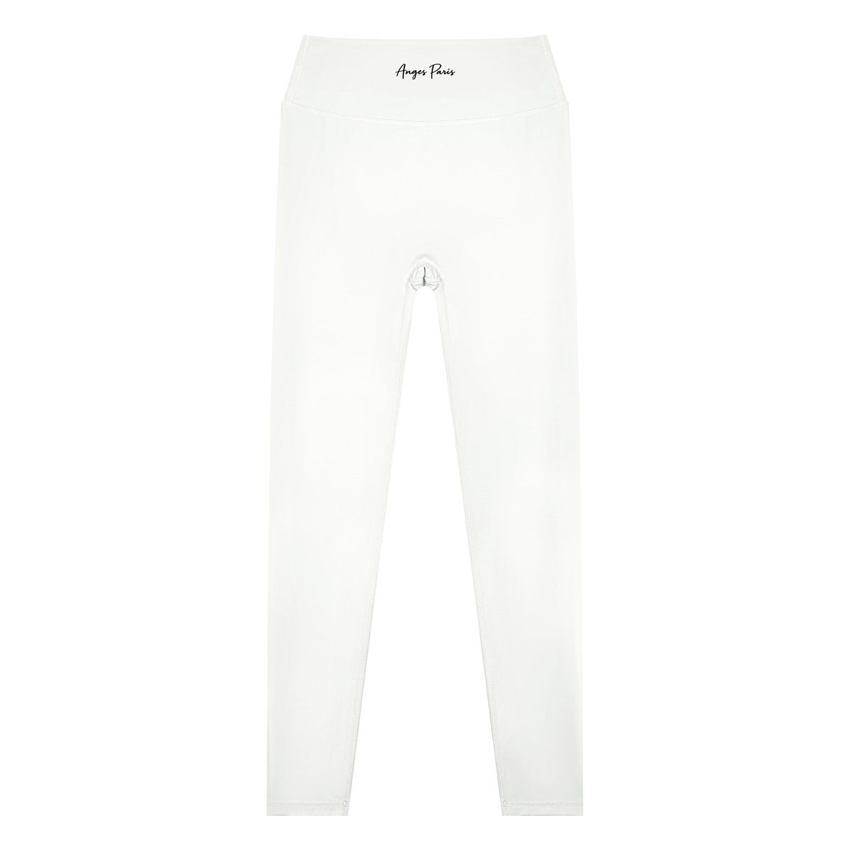 AP High Waist Yoga Leggings- White