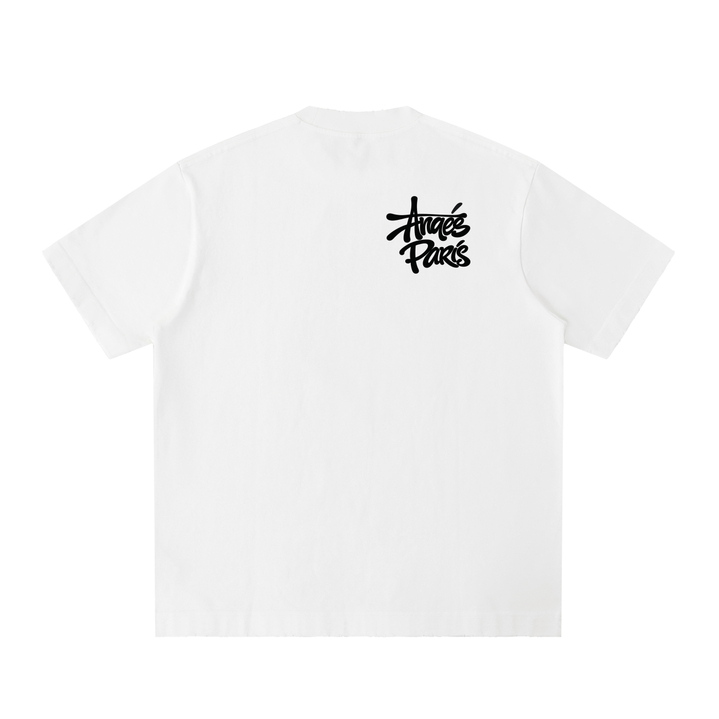 430 GSM Anges Beton 77 Heavyweight T-Shirt